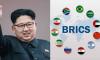BRICS joining hands with North Korea to fight against US dollar dominance?