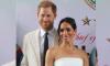 Prince Harry, Meghan Markle warmly welcomed in Lagos amid Nigeria tour