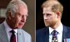 King Charles keeps Prince Harry away as son 'frightens' him
