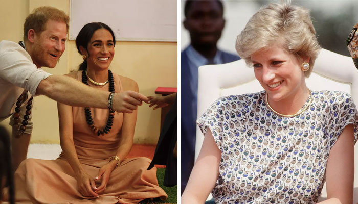 Meghan Markle honours Princess Diana ahead of Mother’s Day