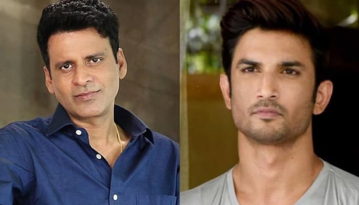 Sushant Singh Rajput was troubled by blind articles, says Manoj Bajpayee
