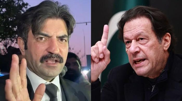 Imran Khan acknowledges Marwat's 'contributions' to party