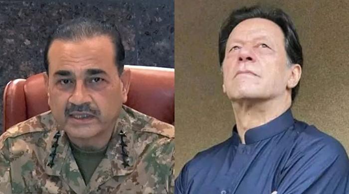 Will pen letter to Gen Munir on situation in crises-hit country: Imran Khan