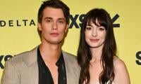 Anne Hathaway Makes Special Rap For Co-star Nicholas Galitzine: Watch 
