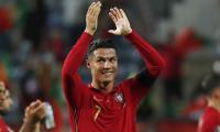 Cristiano Ronaldo Reveals Stress Management Trick