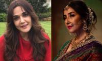 Preity Zinta Praises Manisha Koirala's Performance In 'Heeramandi' For Her 