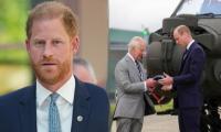 King Charles Sends 'you Are Not Required' Message To Prince Harry With Prince William Announcement?