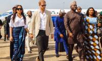 Meghan Markle Dubbed Nigeria's 'new Princess'