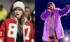 Taylor Swift pays shimmering tribute to Travis Kelce, Kansas City Chiefs