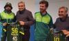 What landmarks did Babar Azam, Shaheen Shah Afridi achieve after Ireland win?