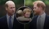 Prince Harry 'in tears' after losing honour to Prince William