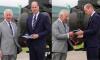 Prince William finally succeeds King Charles as colonel-in-chief of Army Air Corps