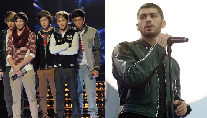 Zayn Malik wants to make amends with his former One Direction band members: Source