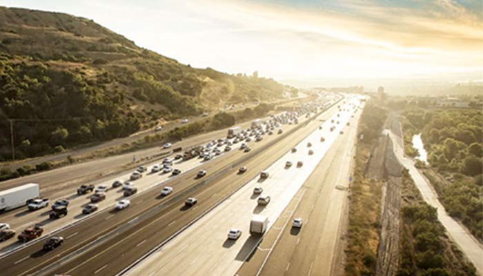 This Kansas City highway is one of the deadliest roads in the US, new analysis shows. — Orange County Transportation Authority/File