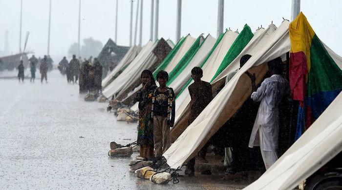 '76m IDPs' recorded worldwide as conflict, disasters force displacement