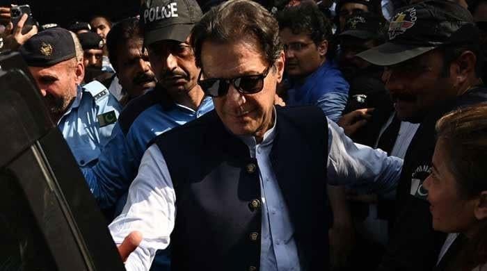 IHC reserves verdict on Imran Khan's bail plea in -pound;190m reference