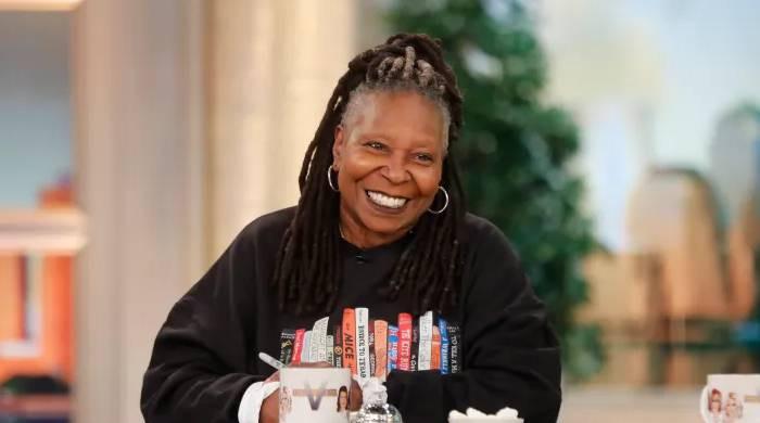 Whoopi Goldberg: 'I've lost the weight of almost two people'