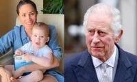Meghan Markle 'fails' To Keep Prince Archie, King Charles Apart