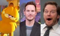 Chris Pratt Thinks ‘Garfield’ Resembles 'Parks And Rec' Character Andy