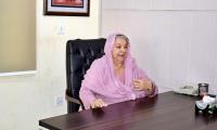Yasmin Rashid Seeks Judicial Commission On May 9
