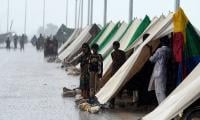'76m IDPs' Recorded Worldwide As Conflict, Disasters Force Displacement