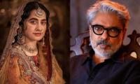 Sanjeeda Shaikh Shares Sanjay Leela Bhansali 'did Not Audition' Her For 'Heeramandi' Role