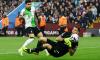 Aston Villa's dramatic draw keeps Champions League dreams alive