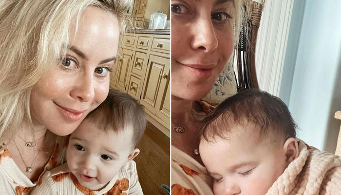 Tara Lipinski celebrates Mothers Day with a tribute for her daughter.( Tara Lipinski and her daughter Georgie. — Tara Lipinski/Instagram)