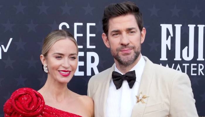 Emily Blunt shares her daughters reaction to John Krasinskis new movie IF