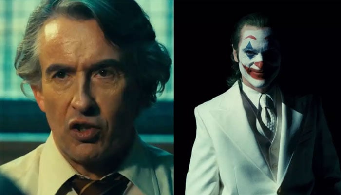 Steve Coogan reveals his surprise role in Joker 2