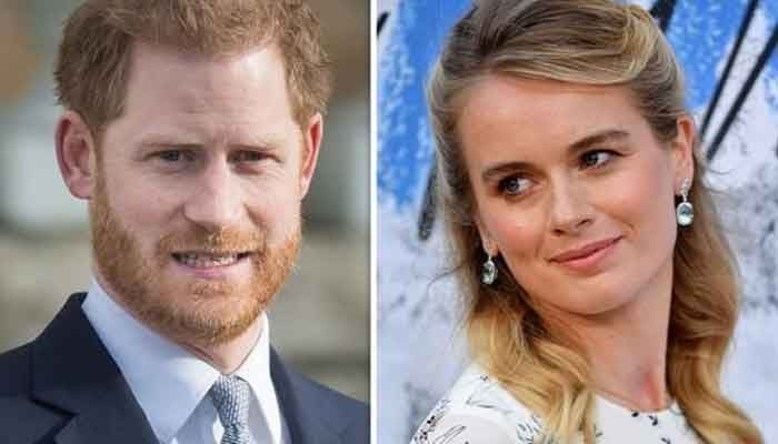 Prince Harry and Meghan even invited Bonas to their 2018 wedding