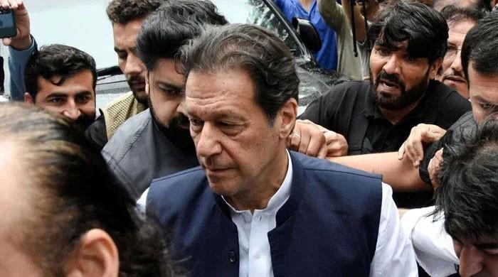 IHC approves Imran Khan's bail in -pound;190m reference