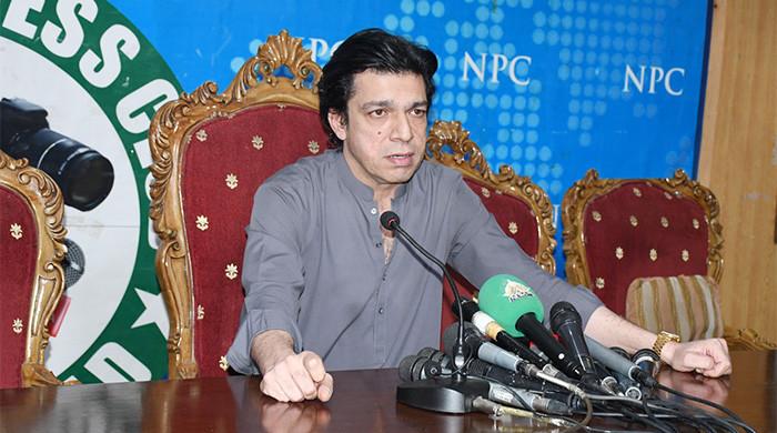 Faisal Vawda asks IHC judges to 'stop targeting institutions'