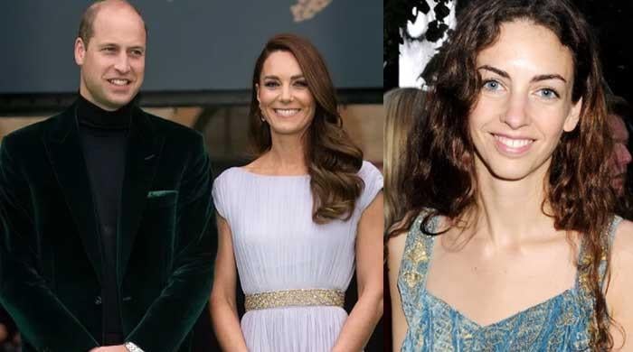 Le prince William et Kate Middleton ferment les yeux sur l’arnaque Rose Hanbury-Camilla