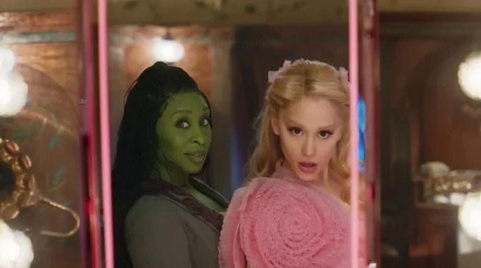 $145M Wicked trailer drops, featuring Ariana Grande and Cynthia Erivo's renditions