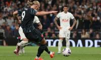 Manchester City Close In On Premier League Title After Defeat To Tottenham