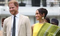 Meghan Markle, Harry Bask In Life Away From Royal Family: 'We Are Really Happy'