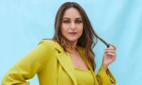 Sonakshi Sinha Acknowledges Struggle For Fair Pay: 'It’s Not Easy'