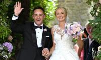 Ant McPartlin Is 'a Mess' After Welcoming First Baby With Anne-Marie Corbett