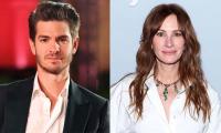 Andrew Garfield Joins Forces With Julia Roberts In 'After The Hunt'