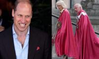 Prince William Makes Delightful Statement As King Charles Deals Major Blow To Harry