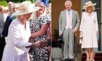 King Charles, Queen Camilla Hosted First Buckingham Palace Garden Party