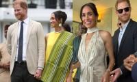 Prince Harry, Meghan Markle Receive Over 20 Gifts From Nigeria Tour