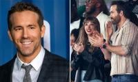 Ryan Reynolds Raves About Taylor Swift’s ‘Eras Tour’: ‘Best Concert On Earth’