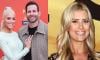 Tarek El Moussa’s wife, ex wife come together for hilarious collab