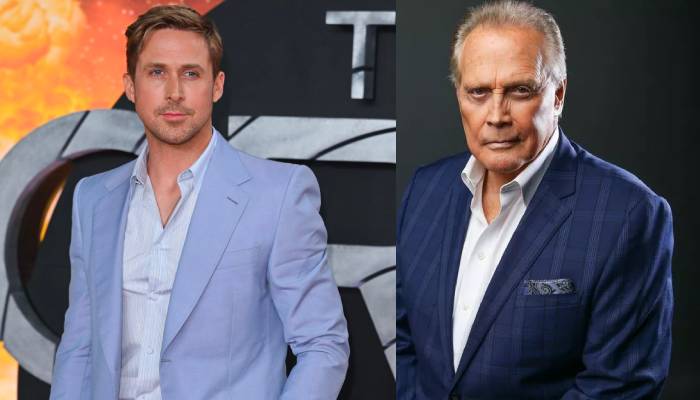 Lee Majors gushes over Ryan Gosling while filming Fall Guy movie