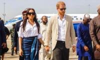 Prince Harry, Meghan Markle Ruffle Royal Feathers With Bold Vow After Nigeria Trip
