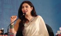 Mahira Khan Fears 'mob-like' Situation After Object Tossed At Her In Quetta Event