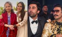 Sara Ali Khan Opts For Ranbir Kapoor Over Ranveer Singh For Modern Rom-com With Sharmila Tagore