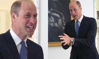 Prince William Looks Happy During Latest Outing After Rose Hanbury's Meeting With Camilla